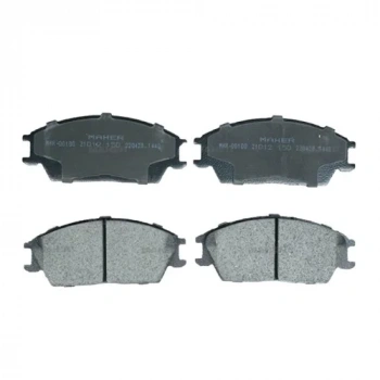 Hyundai Ön Fren Balata Maher 00100B