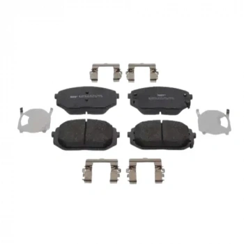 Hyundai Ön Fren Balata MGA 56606