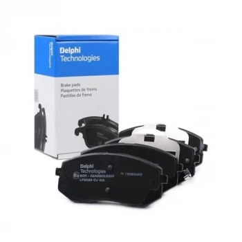 Kia Ön Fren Balata Delphi LP2050