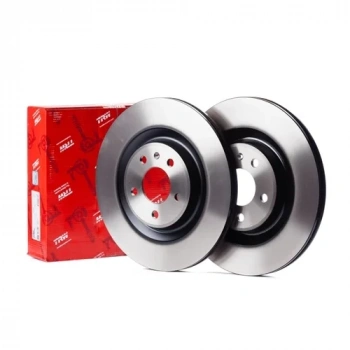 Land Rover Arka Fren Disk TRW DF6505S