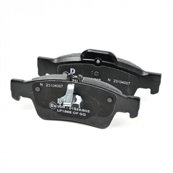 Mercedes Arka Fren Balata Delphi LP1868