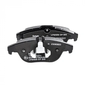 Mercedes Arka Fren Balata Delphi LP2029