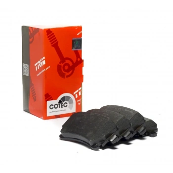 Mercedes Arka Fren Balata TRW-GDB1920