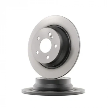 Mercedes Arka Fren Disk TRW DF4263