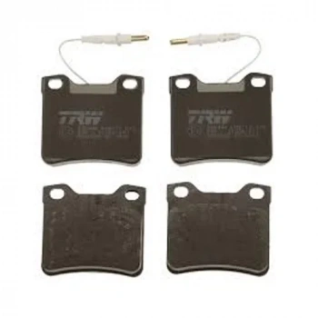 Mercedes Fren Balata Arka Trw GDB1289