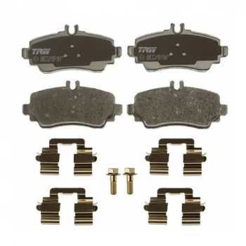 Mercedes Fren Balata Ön Trw GDB1292