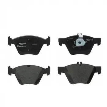 Mercedes Ön Fren Balata Delphi LP1589