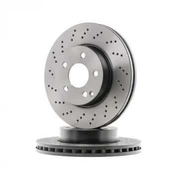 Mercedes Ön Fren Disk Ayna TRW DF4813S