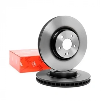 Mercedes Ön Fren Disk TRW DF6744S