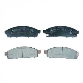 Mitsubishi Ön Fren Balata Maher 00055