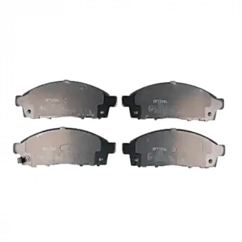 Mitsubishi Ön Fren Balata Maher 00055B