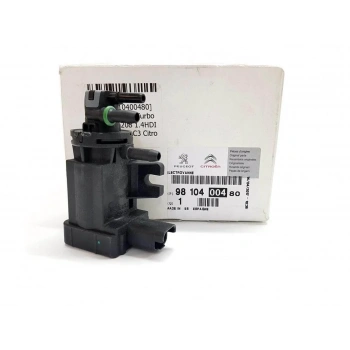 Peugeot 207 Elektro Vana