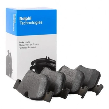 Peugeot Ön Fren Balata DEL-LP2690