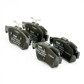 Renault Arka Fren Balata Delphi LP1958