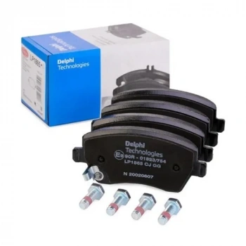 Renault Ön Fren Balata Delphi LP1865
