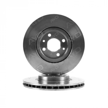 Renault Ön Fren Disk AYD 50178