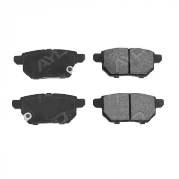 Toyota Arka Fren Balata AYD 60146A