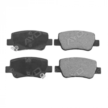 Toyota Arka Fren Balata AYD 60251A