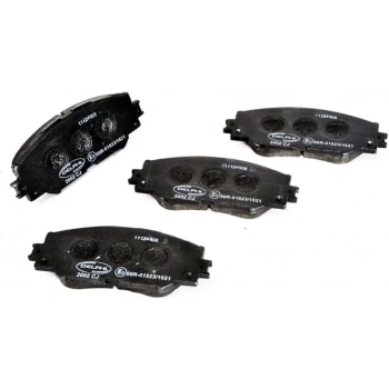 Toyota Ön Fren Balata Delphi LP2002