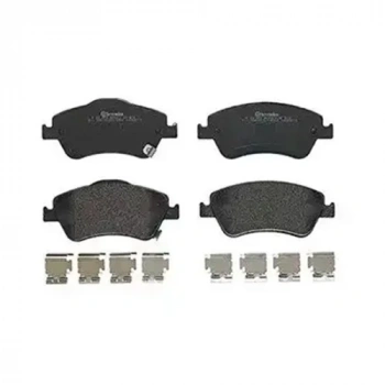 Toyota Ön Fren Balata MGA-55276