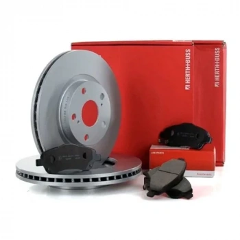 Toyota Ön Fren Disk Delphi BG5051C