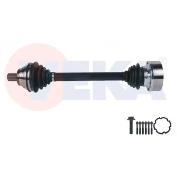 Volkswagen Aks Komple Ön Veka VW-8032