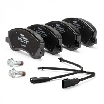 Volkswagen Ön Fren Balata Delphi LP1954