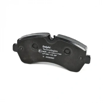 Volkswagen Ön Fren Balata Delphi LP1981