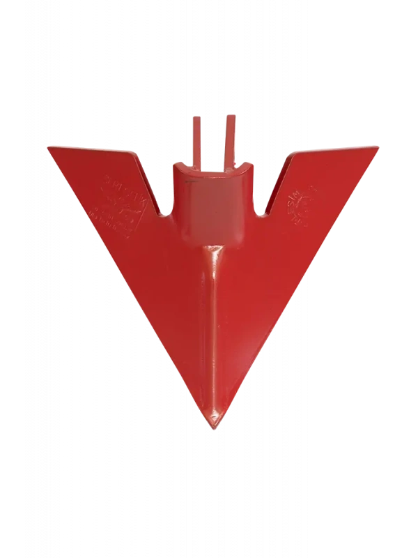 PLATİNBOR 27 Cm Kanatlı Bıçak 8 mm
