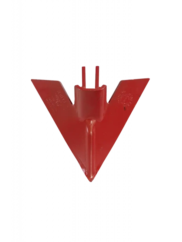 PLATİNBOR 30 Cm Kanatlı Bıçak 8 mm
