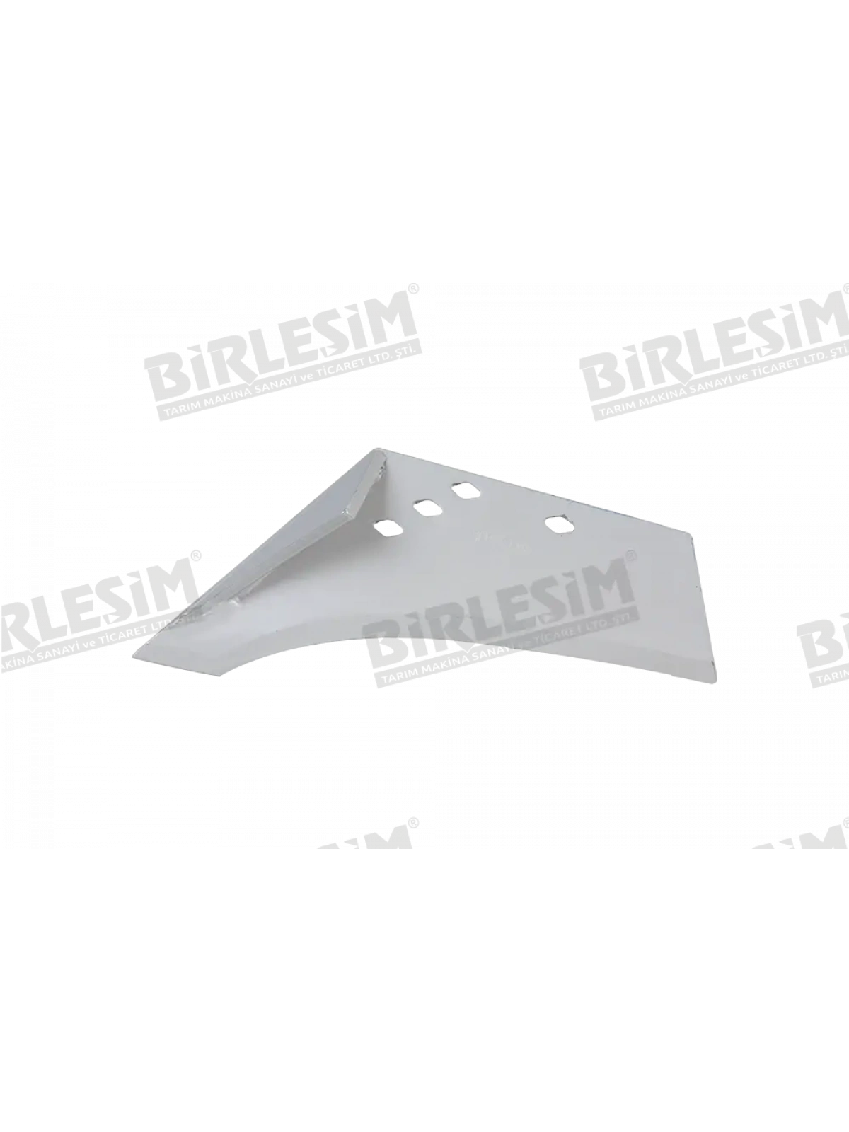 Alpler-Aydın 9 NO Standart Pulluk Bıçağı