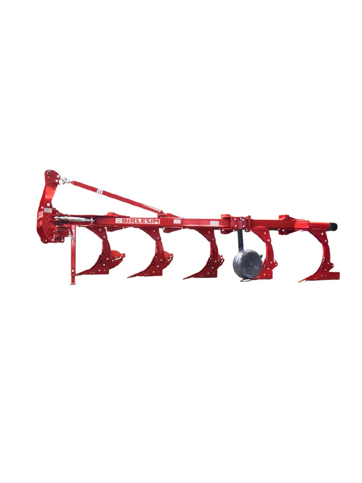 MEKANİK AYARLI HELEZON YAYLI PROFİL PULLUK