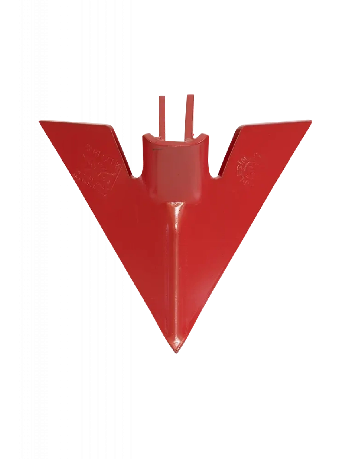 PLATİNBOR 27 Cm Kanatlı Bıçak 8 mm