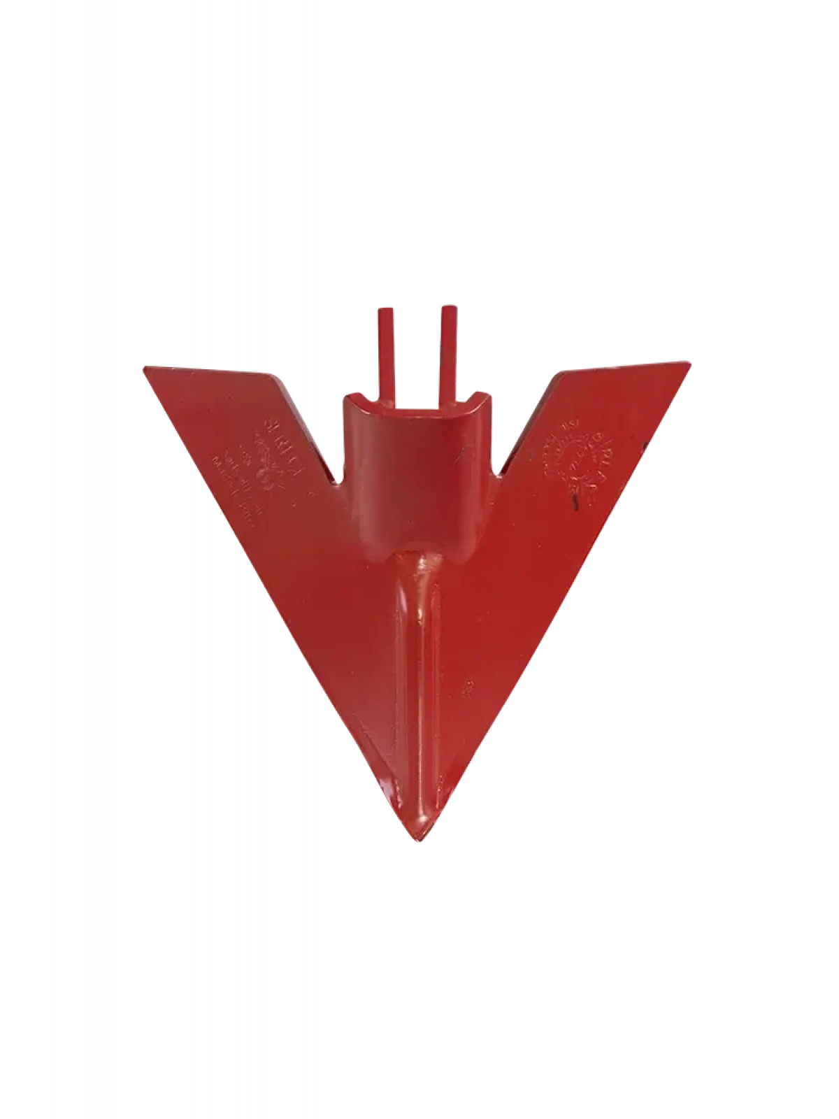 PLATİNBOR 30 Cm Kanatlı Bıçak 8 mm