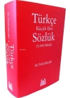 Türkçe Sözlük; Küçük Dev Sözlük 20.000 Madde