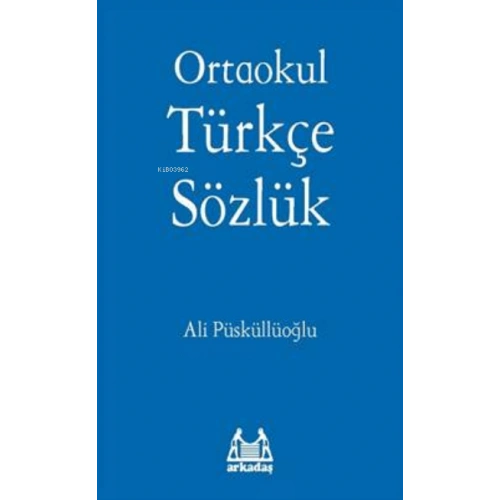 Ortaokul Türkçe Sözlük