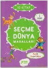 1. Sınıf Seçme Dünya Masalları (10 Kitap Takım)