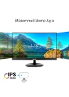 21.5 ASUS VP229HE FHD IPS 75HZ 5MS HDMI VGA