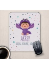 Akrep Burçlarına Özel Sevimli Mouse Pad