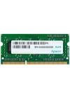 Apacer 8GB (1x8GB) 1333Mhz CL9 DDR3 Notebook SODIMM Ram (DS.08G2J.K9M)