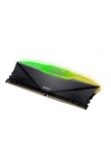 Apacer NOX RGB AURA Black 8GB (1x8GB) 3200Mhz CL16 DDR4 Gaming Ram (AH4U08G32C28YNBAA-1)