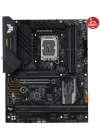 ASUS TUF GAMING B660-PLUS WIFI D4 DDR4 5333(OC) HDMI DP ATX 1700p