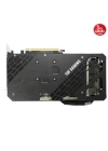 ASUS TUF-RX6500XT-O4G-GAMING 4GB GDDR6 HDMI DP 64Bit