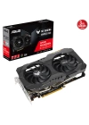 ASUS TUF-RX6500XT-O4G-GAMING 4GB GDDR6 HDMI DP 64Bit