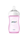 Avent Natural PP Biberon 260 ml - Pembe 8710103875970