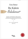 Bu Kalem Bukalemun