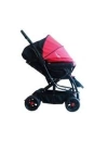 Comfymax Çift Yönlü Bebek Arabası - Kırmızı