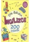 Çöz Bakalım İngilizce 200 Etkinlik