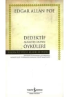 Dedektif Auguste Dupin Öyküleri