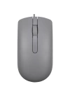 DELL MS116 OPTICAL KABLOLU MOUSE GRİ (570-AAIT)